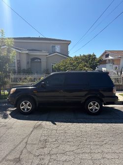 2008 Honda Pilot