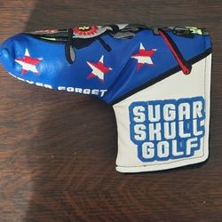 Sugar Skull Golf - Never Forget $75