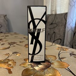 YSL Saint Laurent MYSLF Eau de Parfum 3.3 oz (100ml)