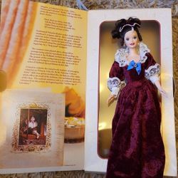 Sentimental Valentine Barbie Doll