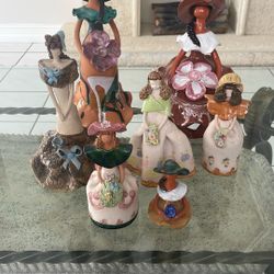 Muñecas De Santo Domingo Sin Caras