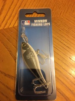 Chicago White Sox fishing Lure