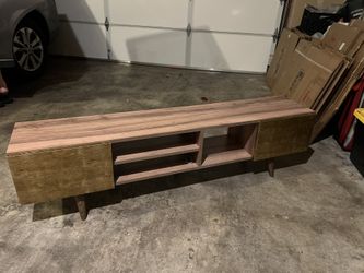 TV table