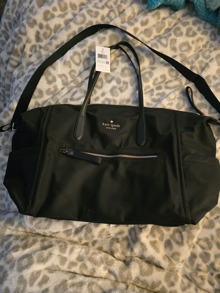 Kate Spade Overnight Bag
