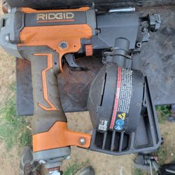 Ridgid Roofing Gun