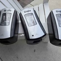 GOJO LTX-12 Touch-Free Foam Hand Soap Dispenser