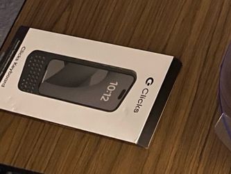 Clicks Keyboard for android Box