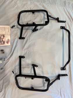 Tusk KTM 790 Pannier Rack