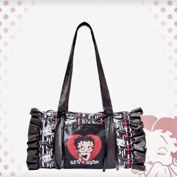 Box Lunch Betty Boop Tote Bag