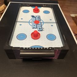 Table Top Air Hockey For Kids