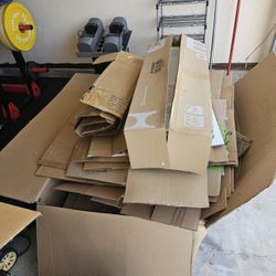 Free Cardboard