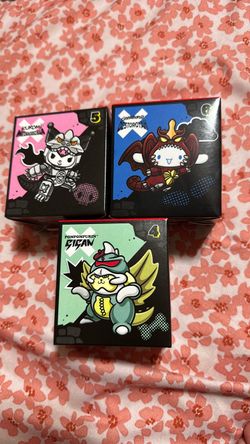 McDonald’s Sanrio