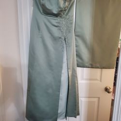 Bridesmaid Dress 