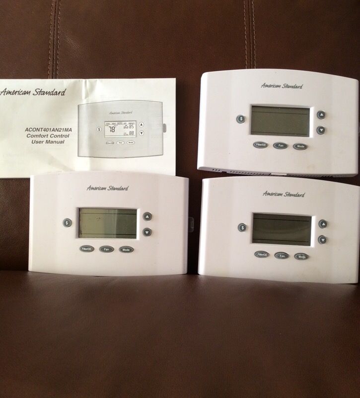 Thermostats