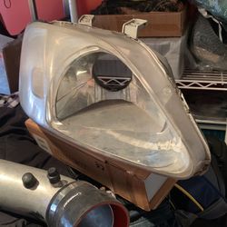 99-00 Honda Civic Cut Headlight 🥶 Cold Air Intake