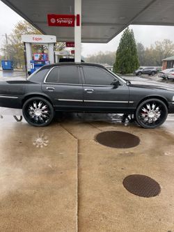 2006 Mercury Grand Marquis