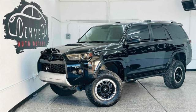 2016 Toyota 4Runner