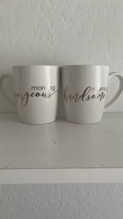 Cute Couples Mugs 