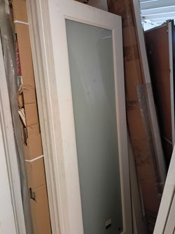 28x80 frozen glass slab only available now
