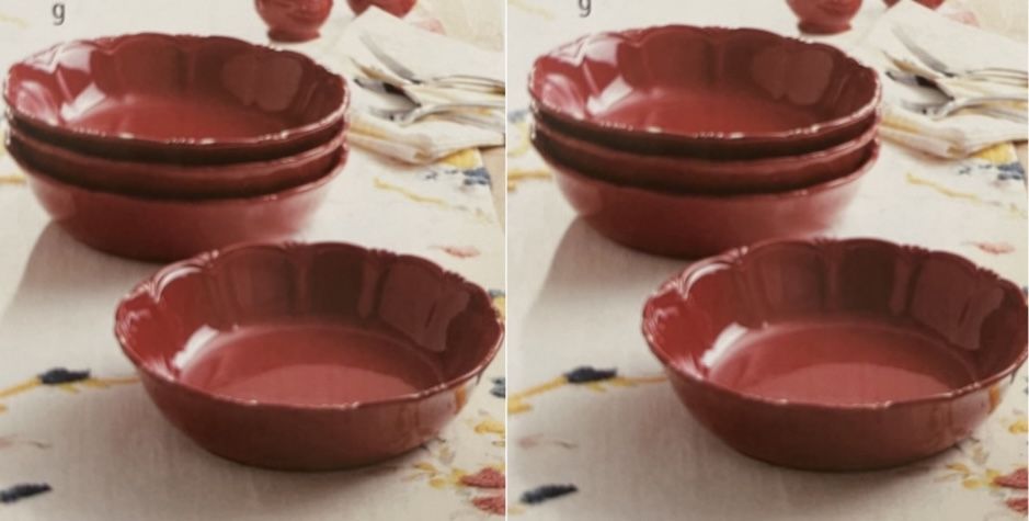 Princess House Bowls Grandes Set 8