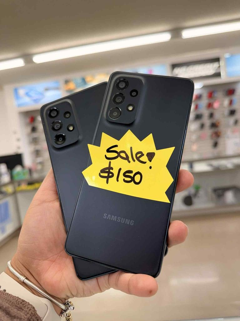 Samsung A53 5G Unlock