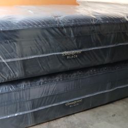 Beautyrest Series Two Plush Pllow Top Simmons Mattress California King 