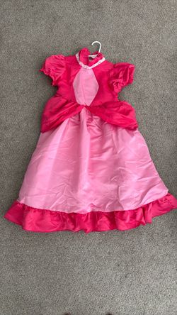 Pink Princess Dress