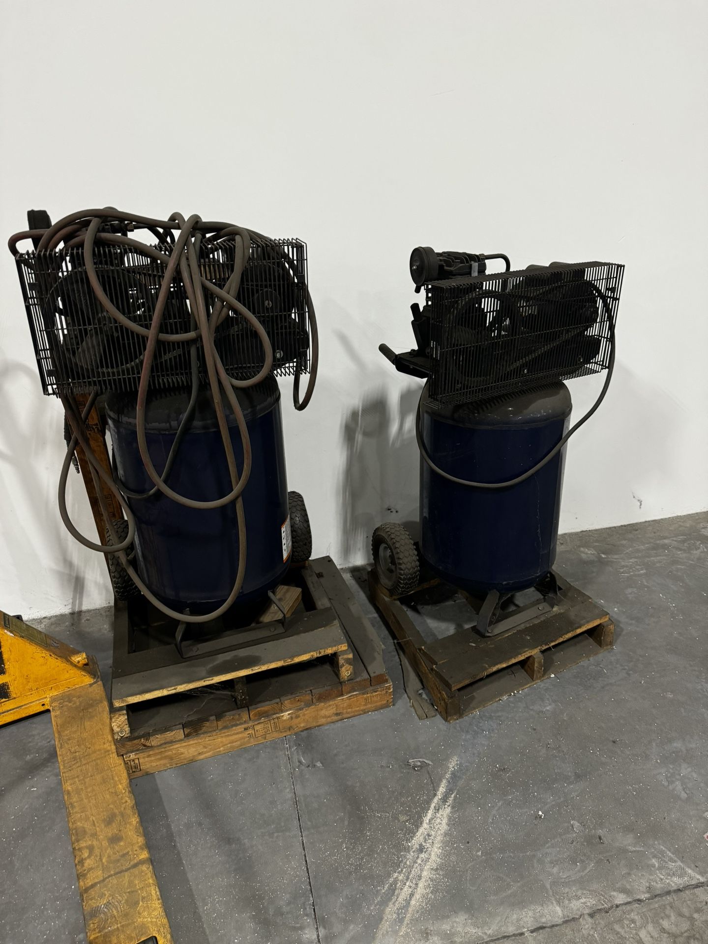 Air Compressors