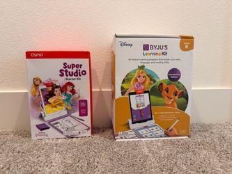 Osmo Super Studio Starting & Learning Kit