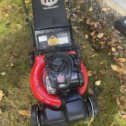 Yard Machine 21” Blade, Self Propelling