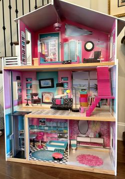Kidkraft Imaginarium Modern Luxury Dollhouse