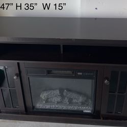 Fireplace Furniture 