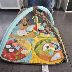 BABY ACTIVITY PLAY GYM MAT