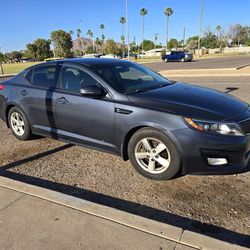 2015 KIA Optima