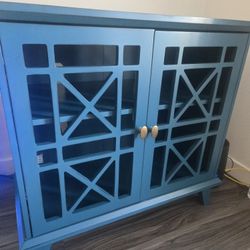 TV Console Cabinet