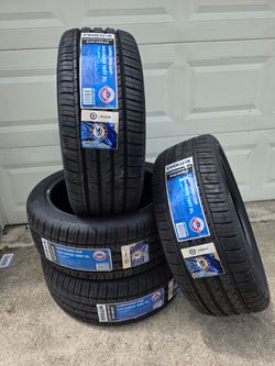 New 245/45R20 Evoluxx Capricorn UHP tires