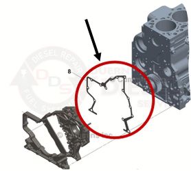 6.7 Cummins Reseal