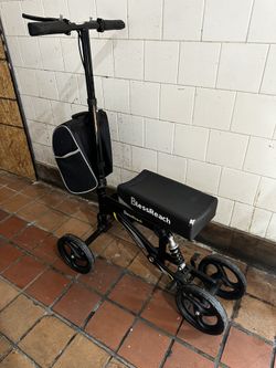 BlessReach Knee Scooter