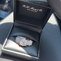  Diamond Ring  Labwork