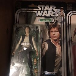 Star Wars Black Series 40th Han Solo