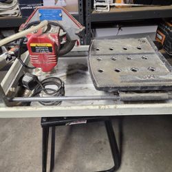 MK TILE SAW
