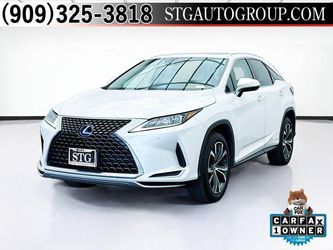 2022 Lexus RX 450h
