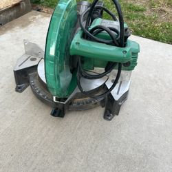 Metabo 10in Chop Saw
