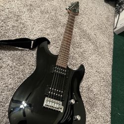 Used Guitar 