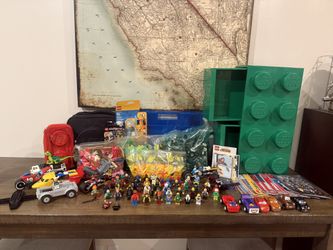 LEGOS lot