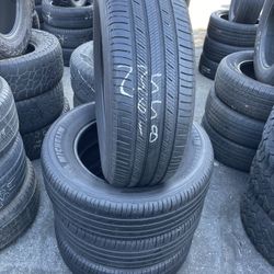 235-65-18 Used Tires 235/65/18 Llantas Usadas 
