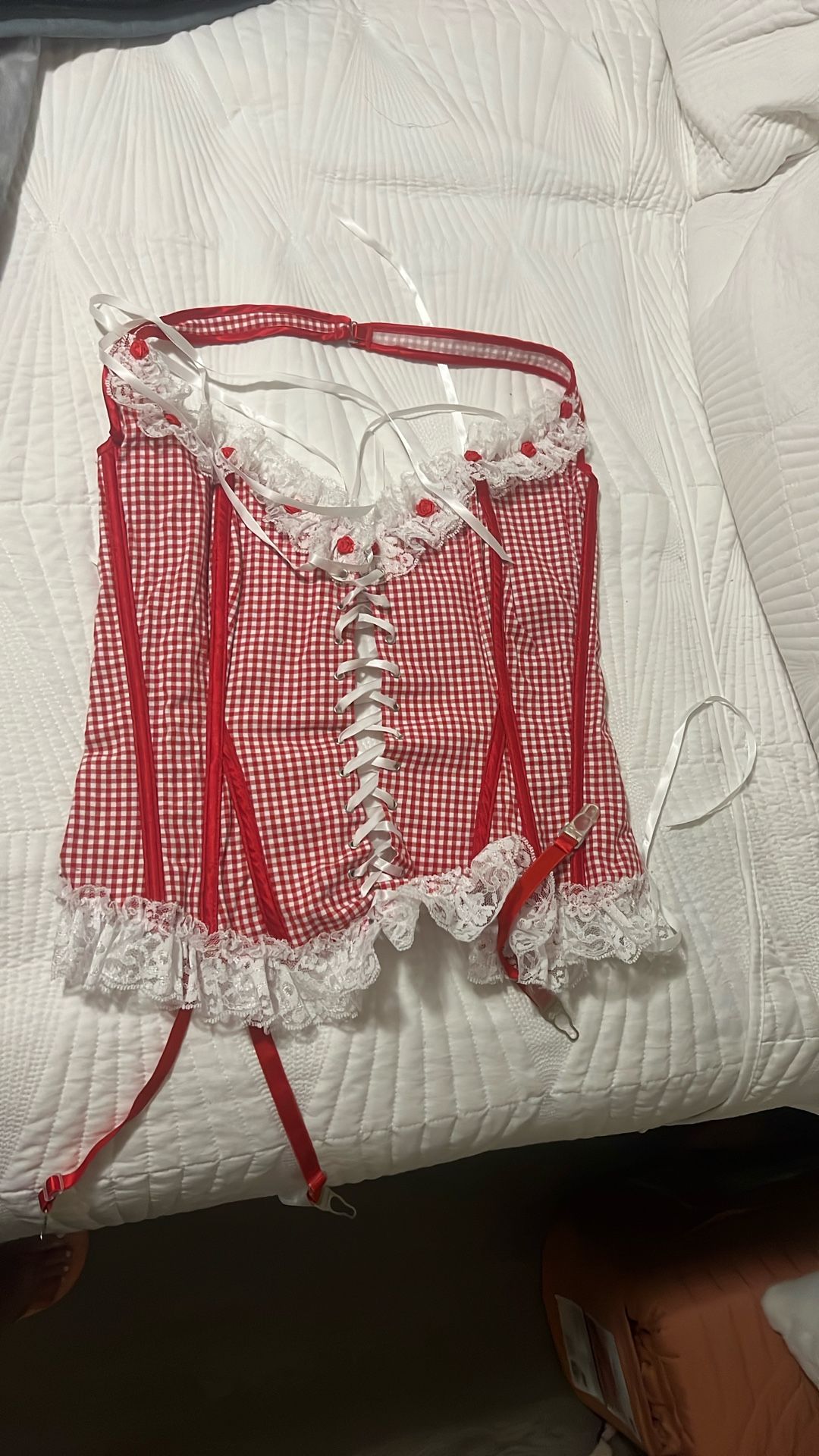 Woman’s Corset