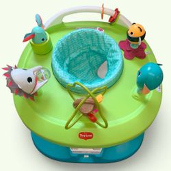 Tiny Love 4 In 1 Grow Mobile Activity
