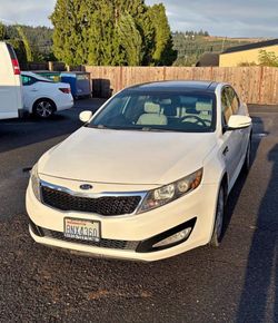 2012 KIA Optima