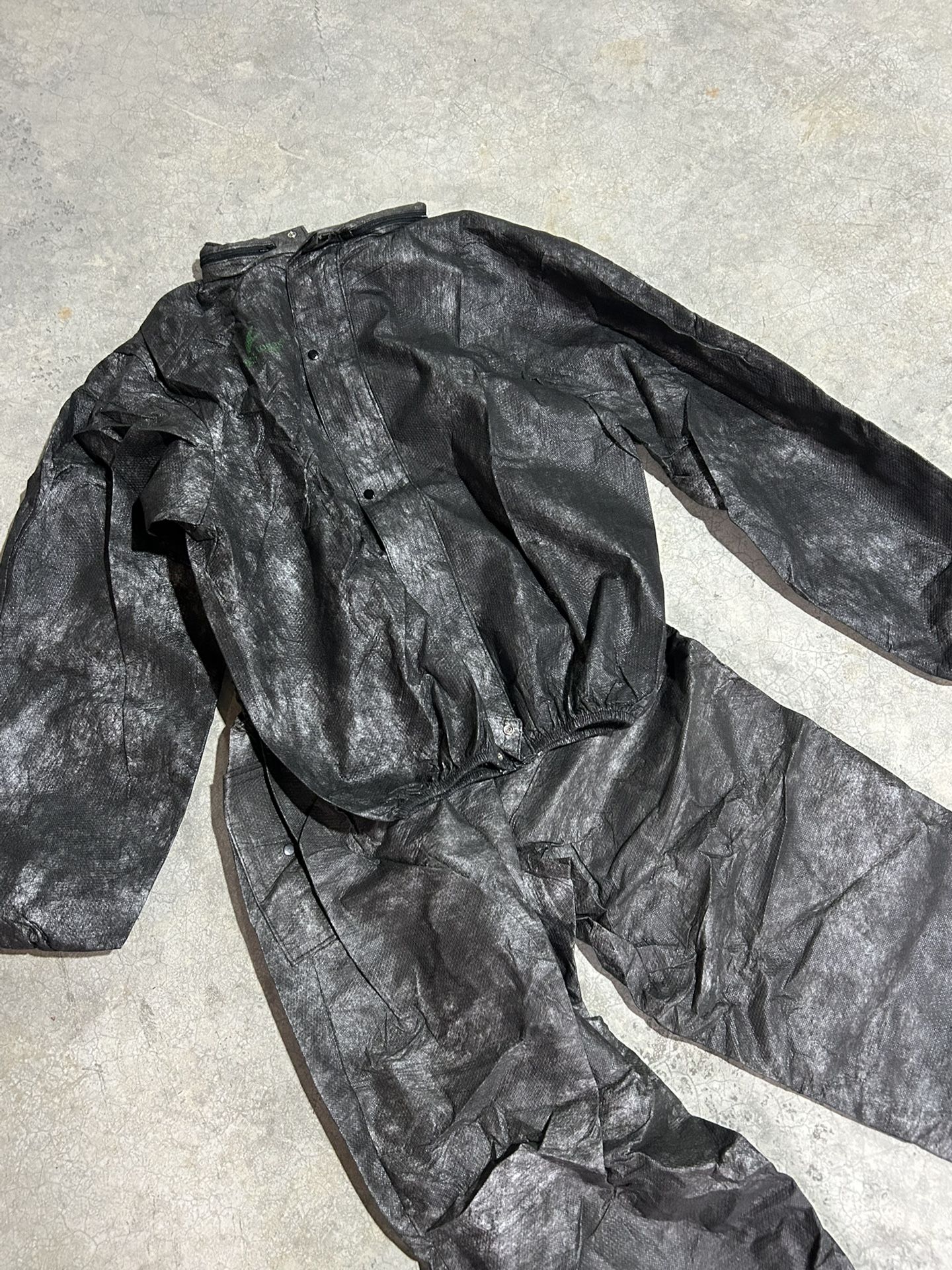 Rain Suit / Womens Medium